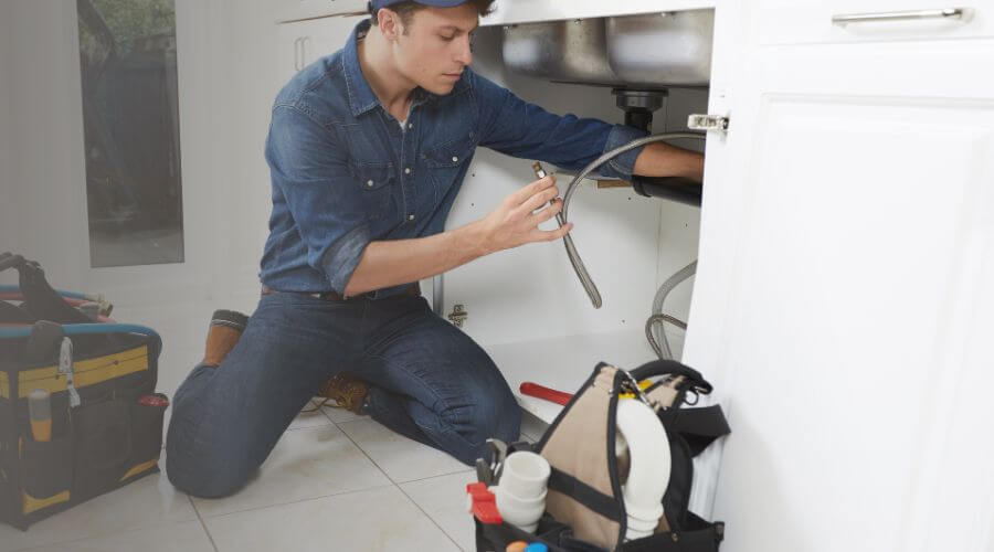 Professional emergency plumbing in Fairview, TN